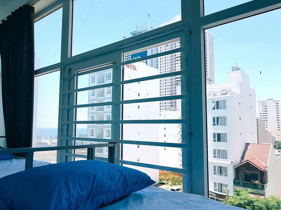 Coco Beach Hostel Da Nang Esterno foto