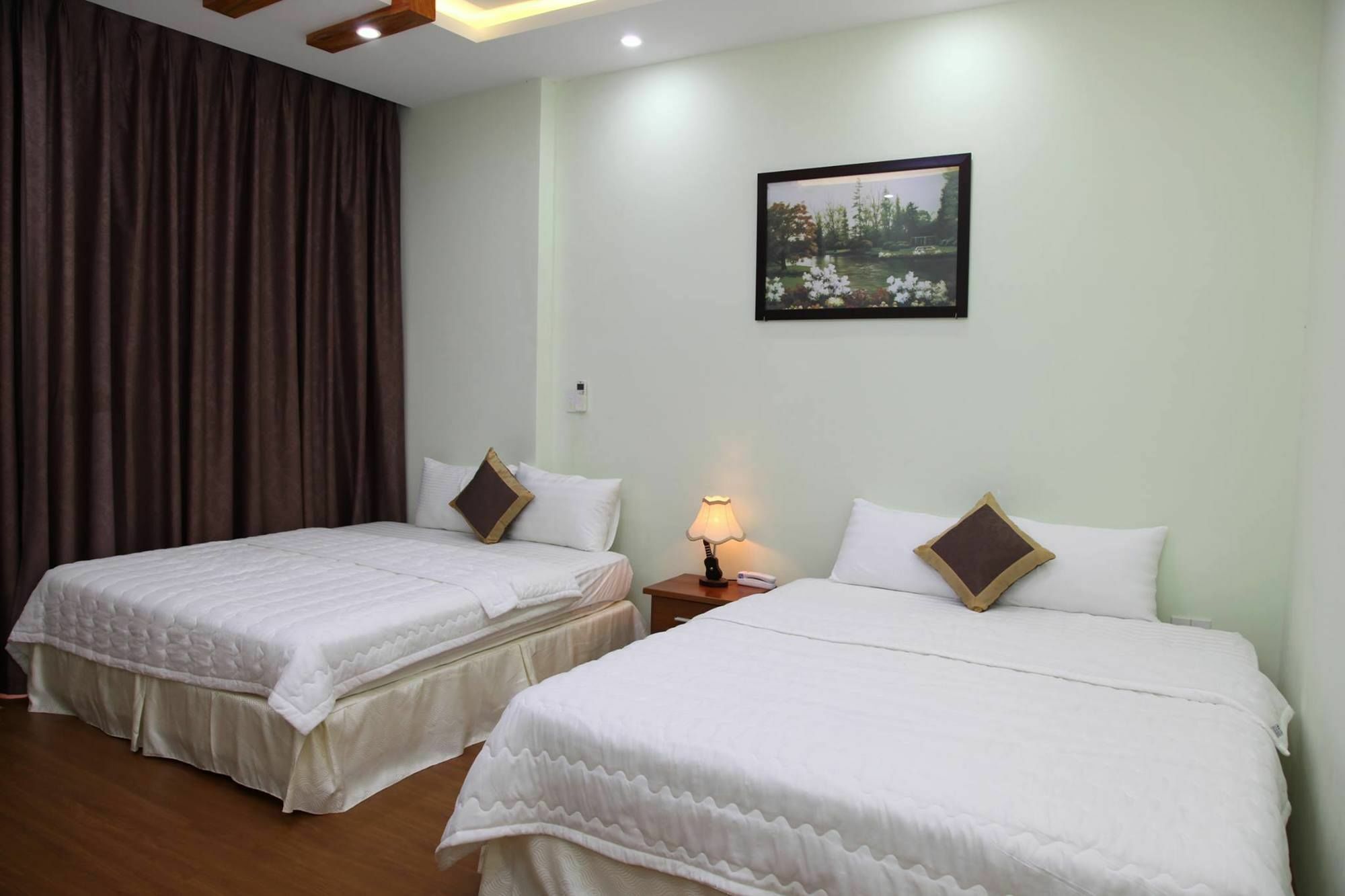 Coco Beach Hostel Da Nang Esterno foto