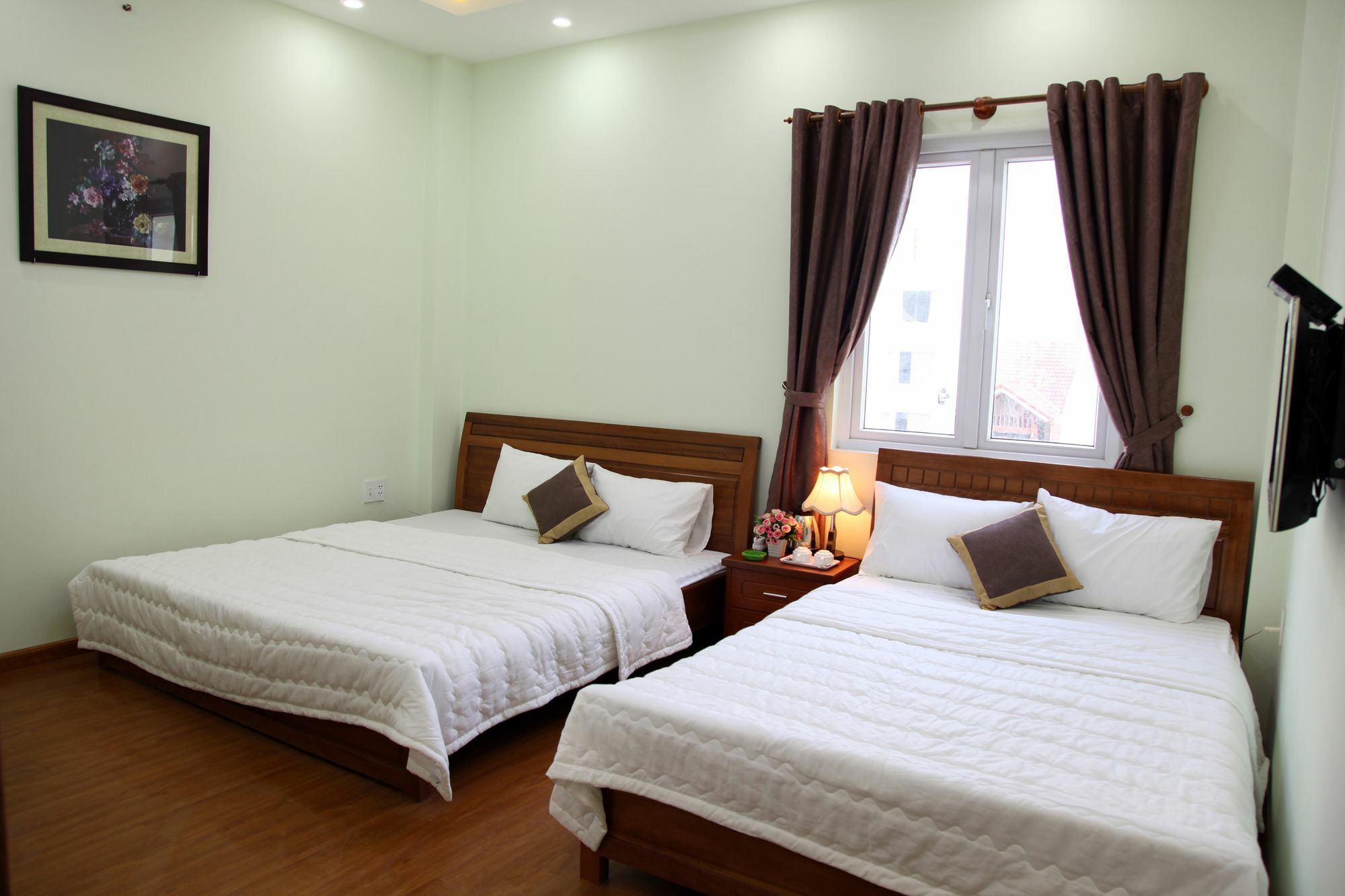Coco Beach Hostel Da Nang Esterno foto